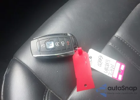 2019 Lincoln Mkz Hybrid Reserve I из США, поврежденный, VIN 3LN6L5LUXKR604618